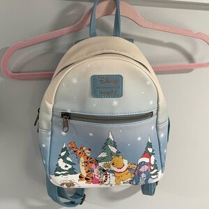 Loungefly winnie the pooh backpack